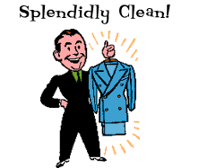 Splendidly clean!