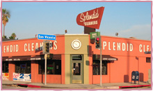 Splendid, Los Angeles dry cleaners